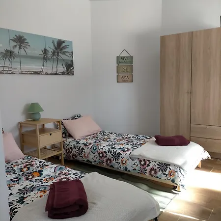 Appartamento Casa Plaza San Nicolas De Bari *