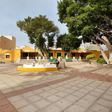 Appartamento Casa Plaza San Nicolas De Bari *